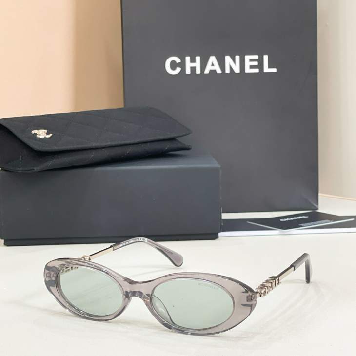 Picture of Chanel Sunglasses _SKUfw80275879fw